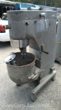 Reynolds Commercial Mixer with Bowl & Attachments, Working Condition Unknown
