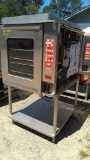 Vulvan Gas Commercial Combo Steamer/Oven, Working Condition Unknown (Seller: STP School Board)