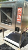 Groen Gas Commercial Combo Steamer/Oven, Working Condition Unknown (Seller: STP School Board)