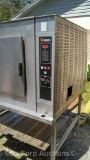 Groen Gas Commercial Combo Steamer/Oven, Working Condition Unknown (Seller: STP School Board)
