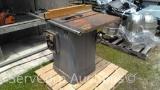 Rockwell Unisaw, 3-Phase, Working Conditions Unknown, Tag # 80369 (Seller: Orleans Levee District)