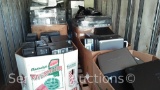 Lot of Various Computer Towers, Monitors, Prometheus Boards, Laptops, Keyboards, Printers,