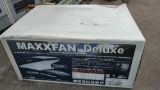 MaxxFan Deluxe All Weather RV Ventilator (New in Box) (Private Seller)