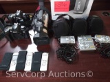 Lot of Cameras & Digital Recorders