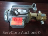 Baldor Reliance Goldstream Pump 120/220-Volt Hookup, working condition unknown (private seller)