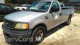 2003 Ford F-150 Pickup Truck, VIN # 1FTRF17283NB06061