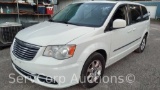 2013 Chrysler Town & Country Van, VIN # 2C4RC1BG2DR657554