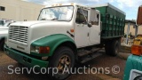 1993 International 4600 Truck, VIN # 1HTSAZRMXPH484094