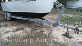 1999 Champion Boat Trailer VIN: 1B9BG2229XS152007