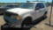 2002 Ford Explorer Multipurpose Vehicle (MPV), VIN # 1FMZU62K42UD34343