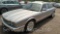 2000 Jaguar XJ8 Passenger Car, VIN # SAJDA25B9YMF07329