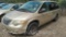 2006 Chrysler Town & Country Van, VIN # 1A4GP44R26B755247