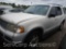 2002 Ford Explorer Multipurpose Vehicle (MPV), VIN # 1FMZU65W82ZB62996