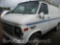 1992 Chevrolet G20 Van, VIN # 2GCEG25K6N4127630