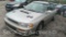 2000 Subaru Impreza Passenger Car, VIN # JF1GF4850YH809540