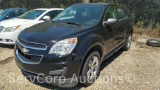 2015 Chevrolet Equinox Multipurpose Vehicle (MPV), VIN # 2GNALAEK7F1171845