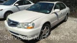 2003 Acura TL Passenger Car, VIN # 19UUA56663A077804 Reconstructed