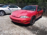 1999 Chevrolet Cavalier Passenger Car, VIN # 1G1JC5247X7321763