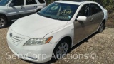 2009 Toyota Camry Passenger Car, VIN # 4T1BE46K79U907730