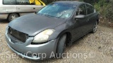 2009 Nissan Altima Passenger Car, VIN # 1N4AL21EX9N519225 Reconstructed, Water Dmg, Not Actual Miles