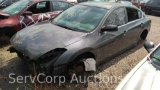 2007 Nissan Altima Passenger Car, VIN # 1N4AL21EX7C202649