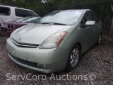 2006 Toyota Prius Passenger Car, VIN # JTDKB20U763154648