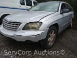 2004 Chrysler Pacifica Multipurpose Vehicle (MPV), VIN # 2C4GM68444R609309 Salvage