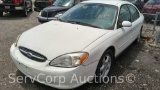 2003 Ford Taurus Passenger Car, VIN # 1FAFP55U23A169570