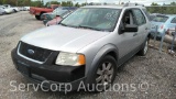 2006 Ford Freestyle Multipurpose Vehicle (MPV), VIN # 1FMZK01116GA11898