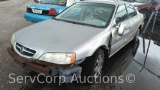 1999 Acura TL Passenger Car, VIN # 19UUA5647XA047411