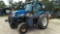 2008 New Holland T6020 Side Mower Serial Z8BD09188