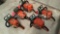 Lot of 5 Stihl Chain Saws