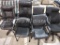 Lot of 7 Various Office Chairs