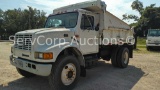 1999 International 4700 Truck, VIN # 1HTSCABR3XH639215