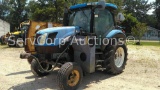 2004 New Holland TS100A Side Mower Serial ACP230032