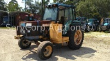 1997 New Holland 7740 Side Mower Serial 074765B