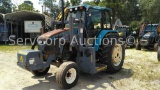 2000 New Holland TS100 Boom Mower Serial 147455B