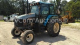 2000 New Holland TS100 Tractor Serial 150748B