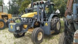 1999 New Holland Boom Mower Serial 124758B