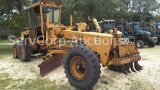 1986 John Deere 570A Motor Grader Serial DW570AX508920