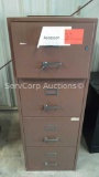 Fire Proof Letter Filing Cabinet