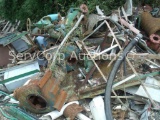 Pile of Miscellaneous Scrap Metal - Offsite