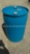 55-Gallon Plastic Drum