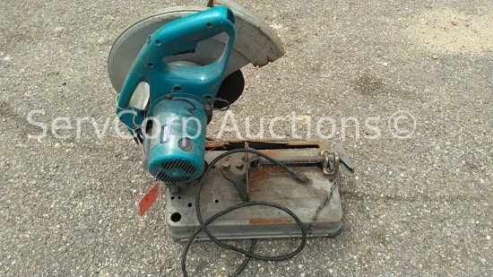 Makita 2414B 14" Metal Cutting Chop Saw