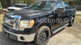 2009 Ford F-150 Pickup Truck, VIN # 1FTPW12V69FB49129 Reconstructed