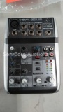 Behringer Xenyx Q502USB 5-Input USB Interface Mixer