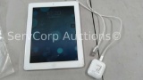 Lot of Apple i-Pad & Apple Air Pods with 1 Charging Cord