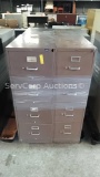 Lot of File Cabinets