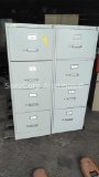 Lot of File Cabinets