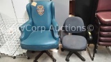 Lot of Executive Chair and Office Chair